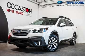 2.5i Tourisme 2.5L BOXER + AWD + GRAND COFFRE | LA RECETTE OUTBACK
