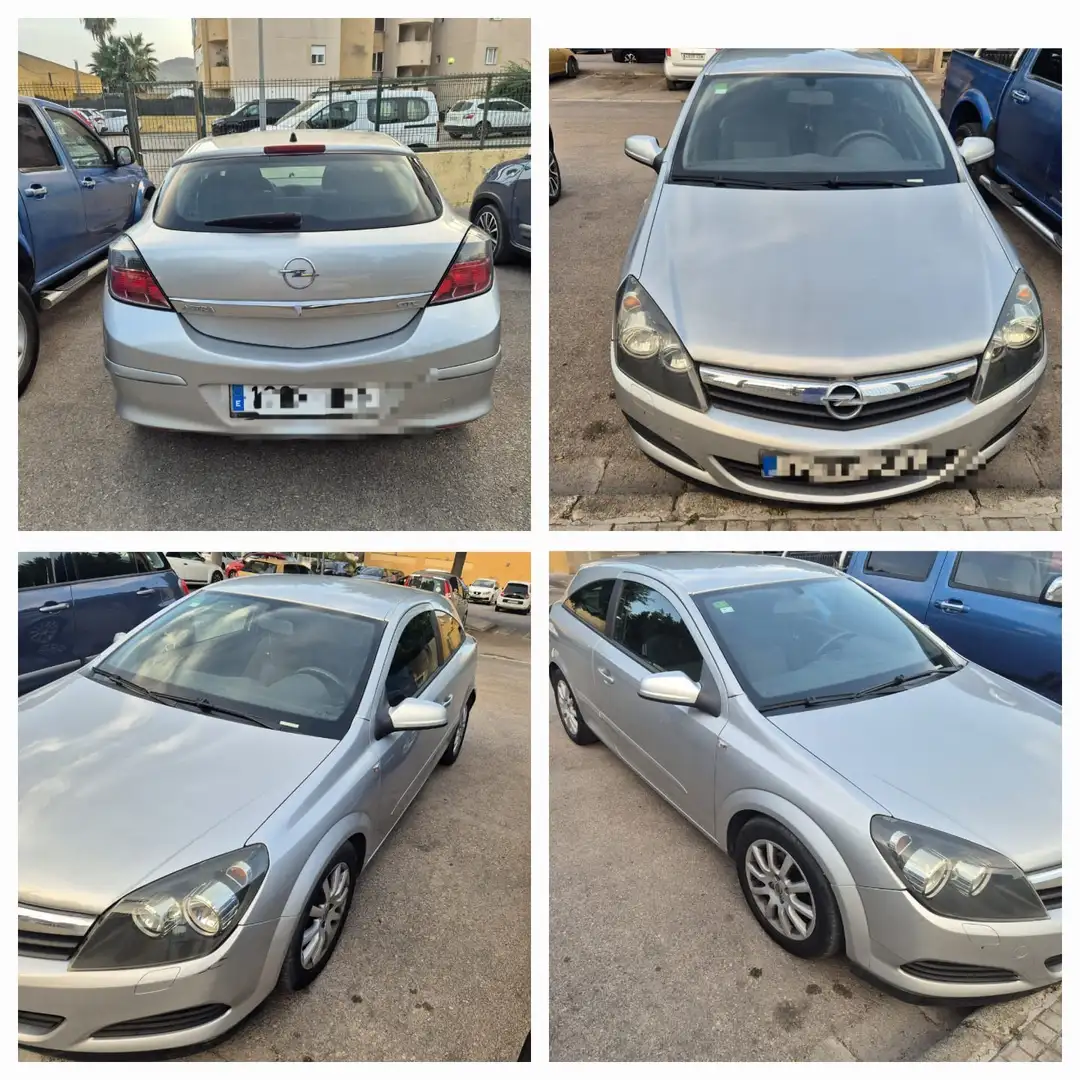 Opel Astra GTC 1.6 16v Sport - 2