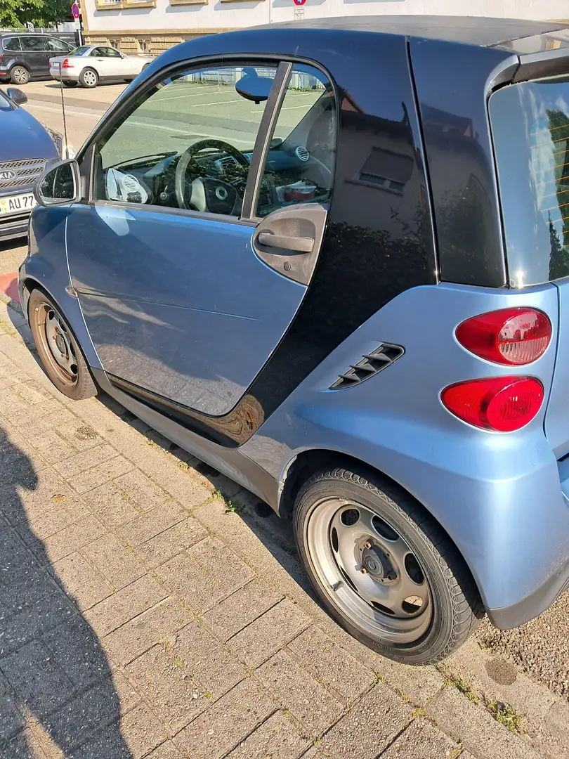 smart forTwo Blu/Azzurro - 2