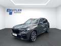BMW X5 M50i xDrive 22" ehem. NP 143.860,-- EUR Gris - thumbnail 1