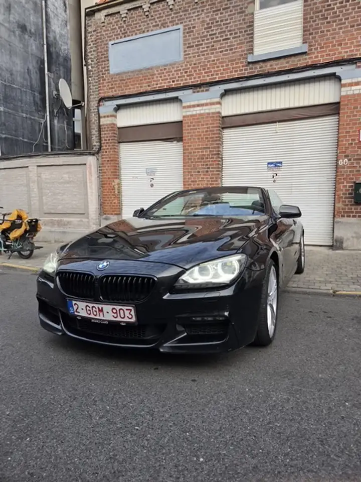 BMW 640