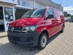 Volkswagen T6 Transporter T6 TRANSPORTER KASTEN LANG/PDC/SITZHZG./REGALE