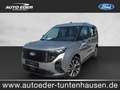Ford Tourneo Courier Trend Bluetooth Klima Einparkhilfe Zilver - thumbnail 1