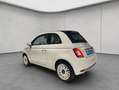 Fiat 500 Cabrio 1.0 GSE N3 Hybrid Dolcevita Blanc - thumbnail 3