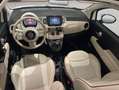 Fiat 500 Cabrio 1.0 GSE N3 Hybrid Dolcevita Blanc - thumbnail 13