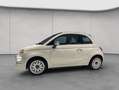 Fiat 500 Cabrio 1.0 GSE N3 Hybrid Dolcevita Blanc - thumbnail 2