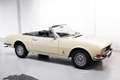 Peugeot 504 2.7 V6 Cabrio - Jaune Tullip - Long Term Ownership Geel - thumbnail 28