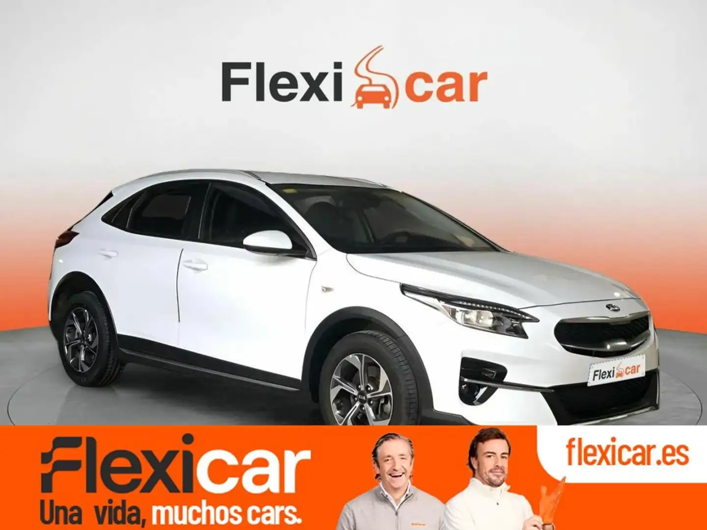 Kia XCeed 1.0 T-GDi Drive 88kW (120CV) Amarillo - 1