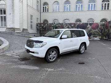 Landcruiser V8 4,5