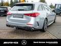 Mercedes-Benz C 300 T d  AMBIENTE KEYLESS NAVI KAMERA MBUX Silber - thumbnail 4