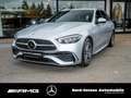 Mercedes-Benz C 300 T d  AMBIENTE KEYLESS NAVI KAMERA MBUX Silber - thumbnail 6