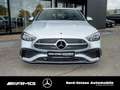 Mercedes-Benz C 300 T d  AMBIENTE KEYLESS NAVI KAMERA MBUX Silber - thumbnail 2