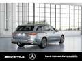 Mercedes-Benz C 300 T d  AMBIENTE KEYLESS NAVI KAMERA MBUX Argent - thumbnail 2
