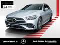 Mercedes-Benz C 300 T d  AMBIENTE KEYLESS NAVI KAMERA MBUX Silber - thumbnail 1