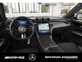 Mercedes-Benz C 300 T d  AMBIENTE KEYLESS NAVI KAMERA MBUX Argent - thumbnail 3