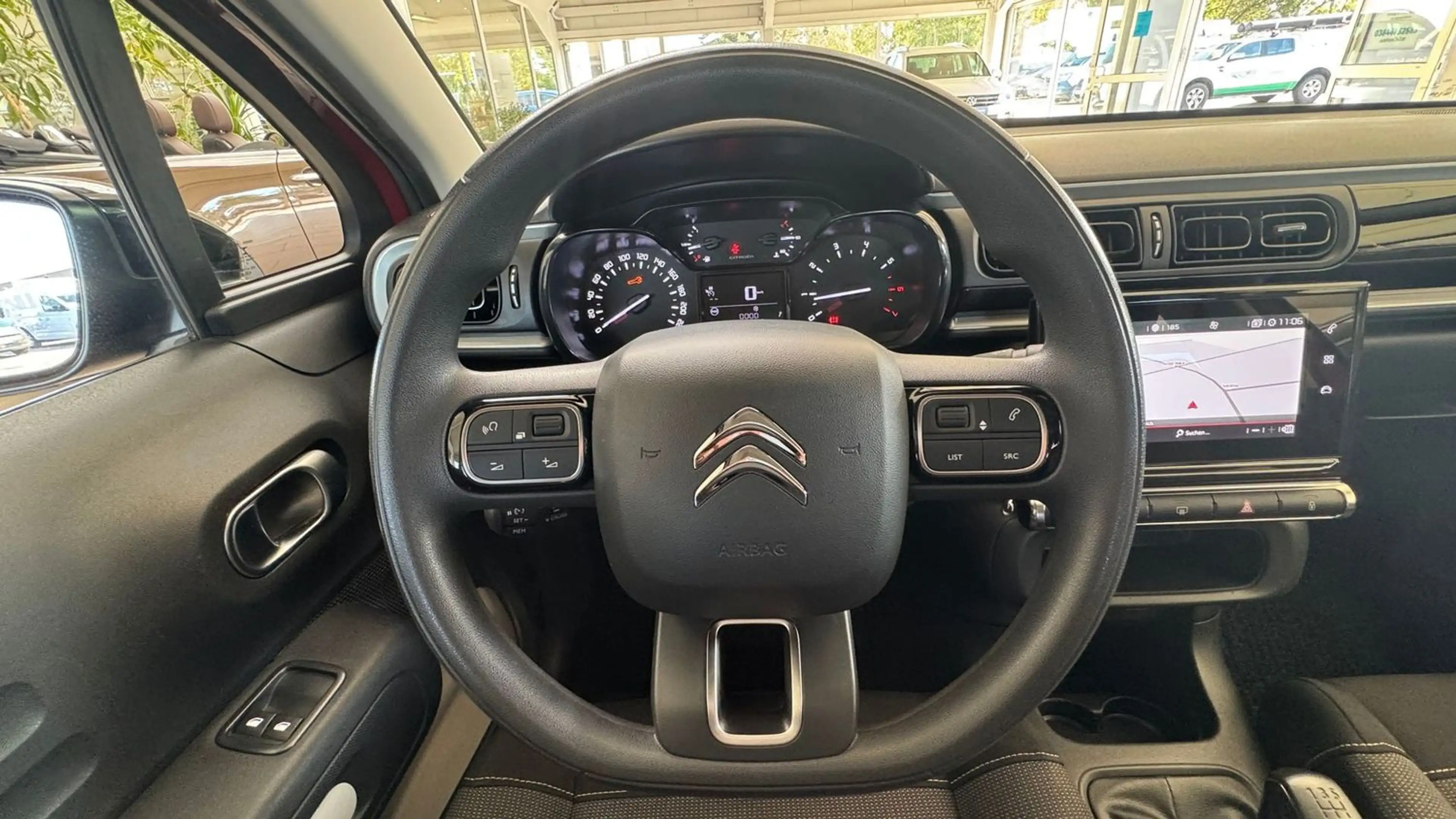 Citroen C3 Feel Pack LED/DAB/Sitzheizung — photo 11