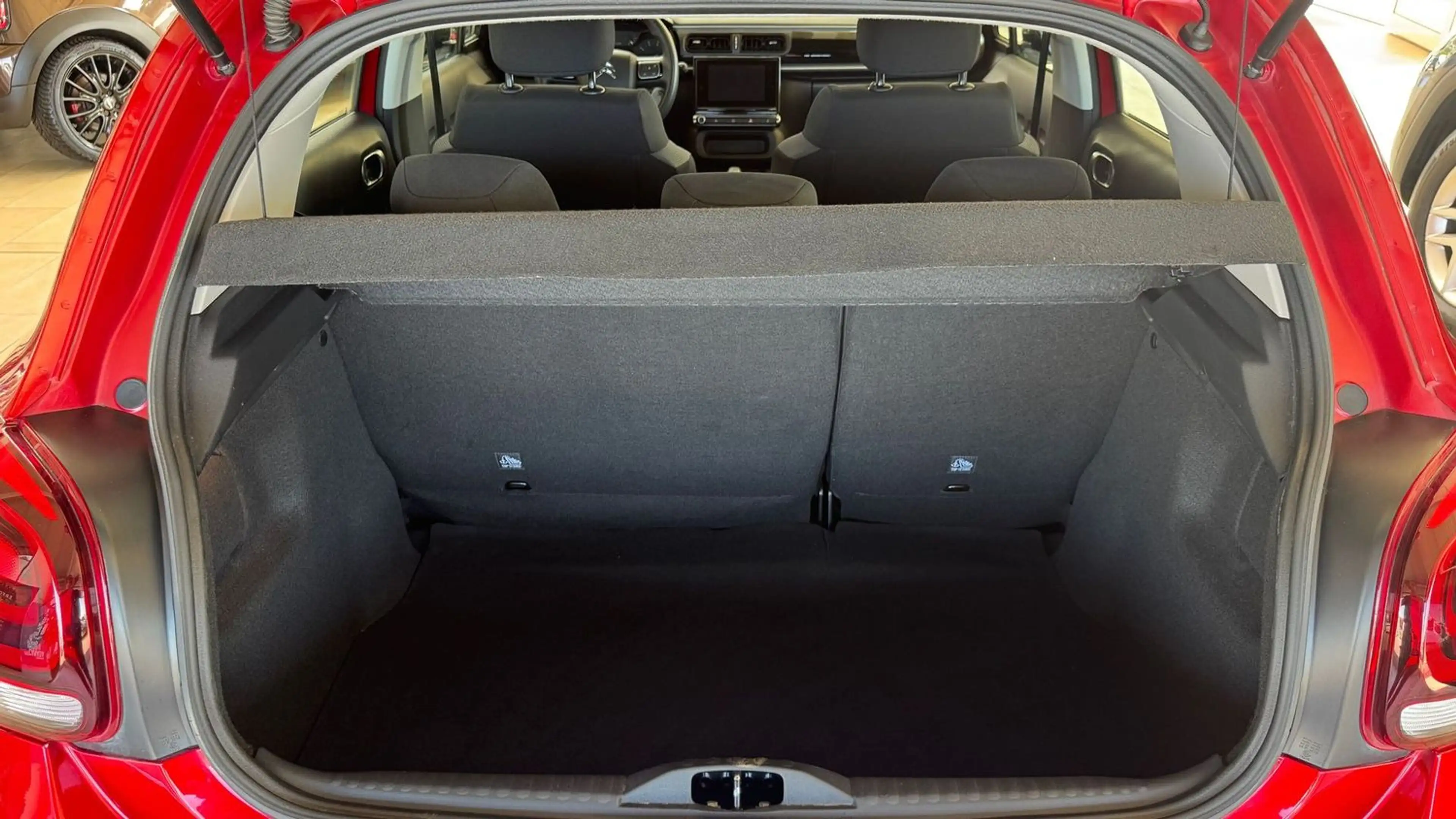 Citroen C3 Feel Pack LED/DAB/Sitzheizung — photo 6