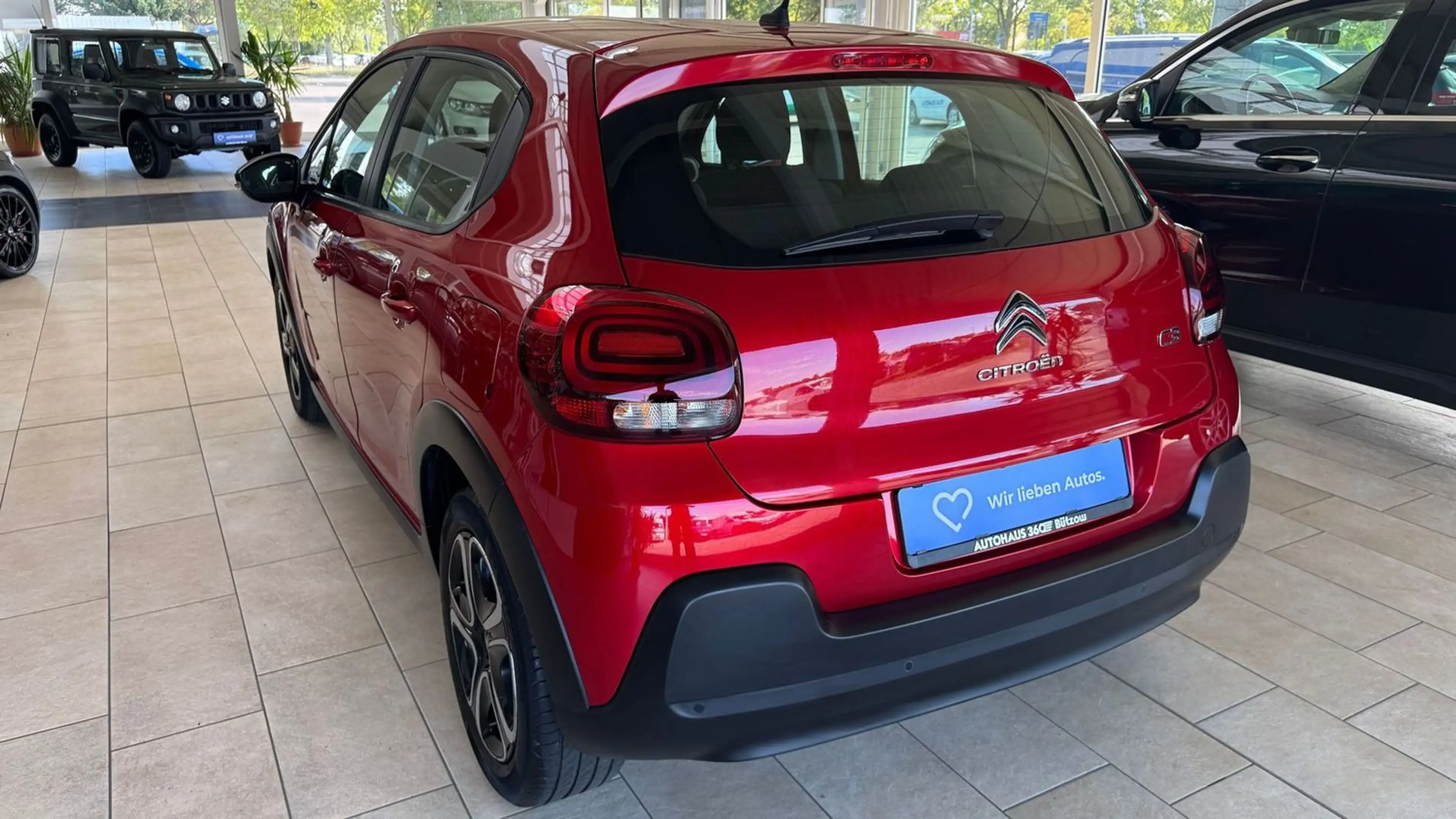 Citroen C3 Feel Pack LED/DAB/Sitzheizung — photo 4