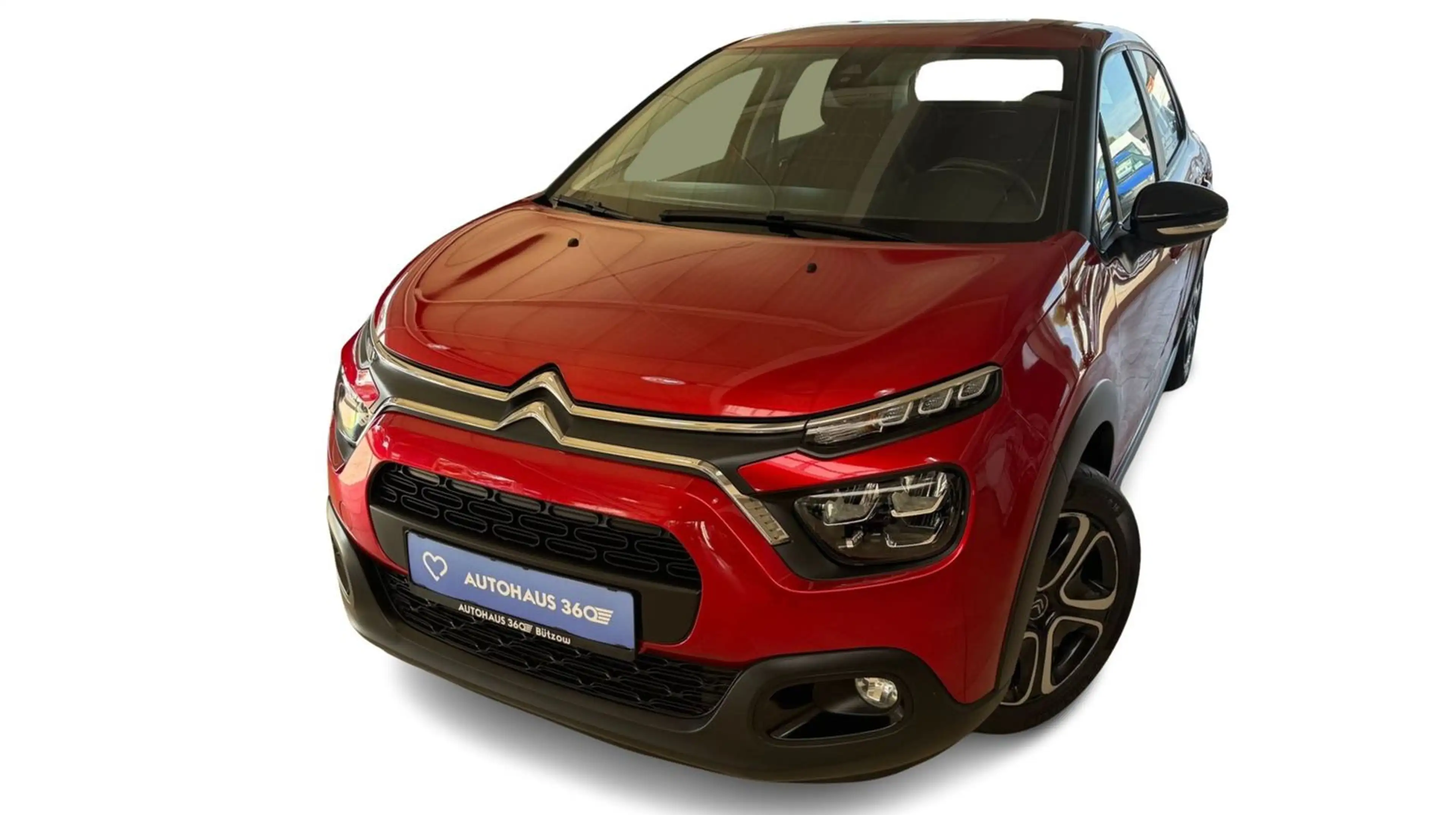 Citroen C3 Feel Pack LED/DAB/Sitzheizung