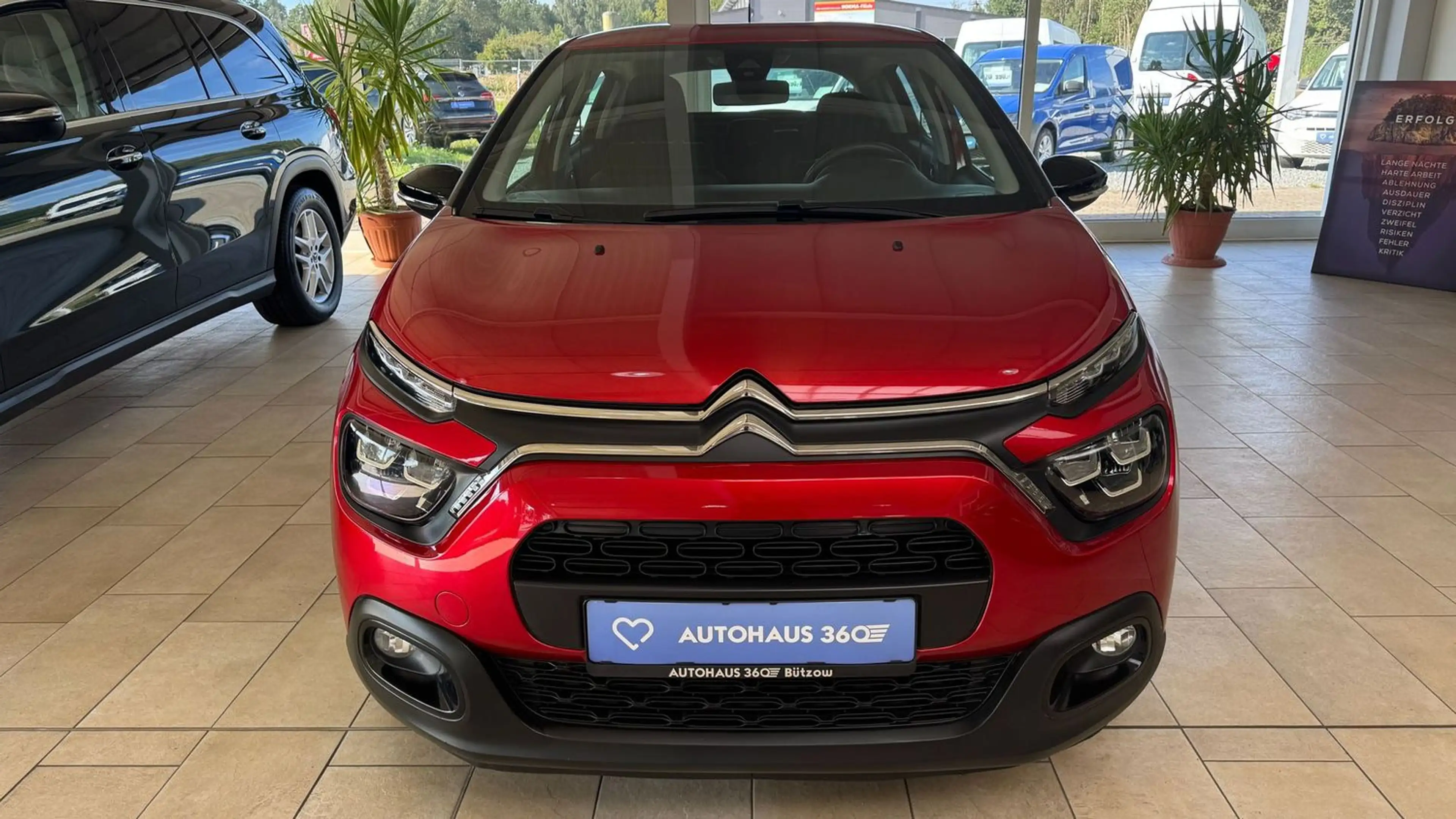 Citroen C3 Feel Pack LED/DAB/Sitzheizung — photo 2