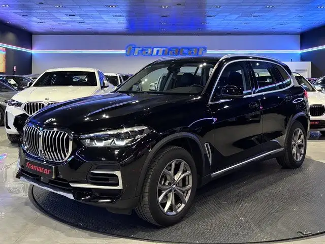 BMW X5 xDrive 25dA