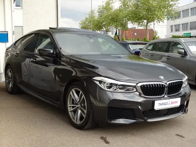 BMW 630 630d GT xDrive SAG M Sport Navi Leder Pano Keyl.