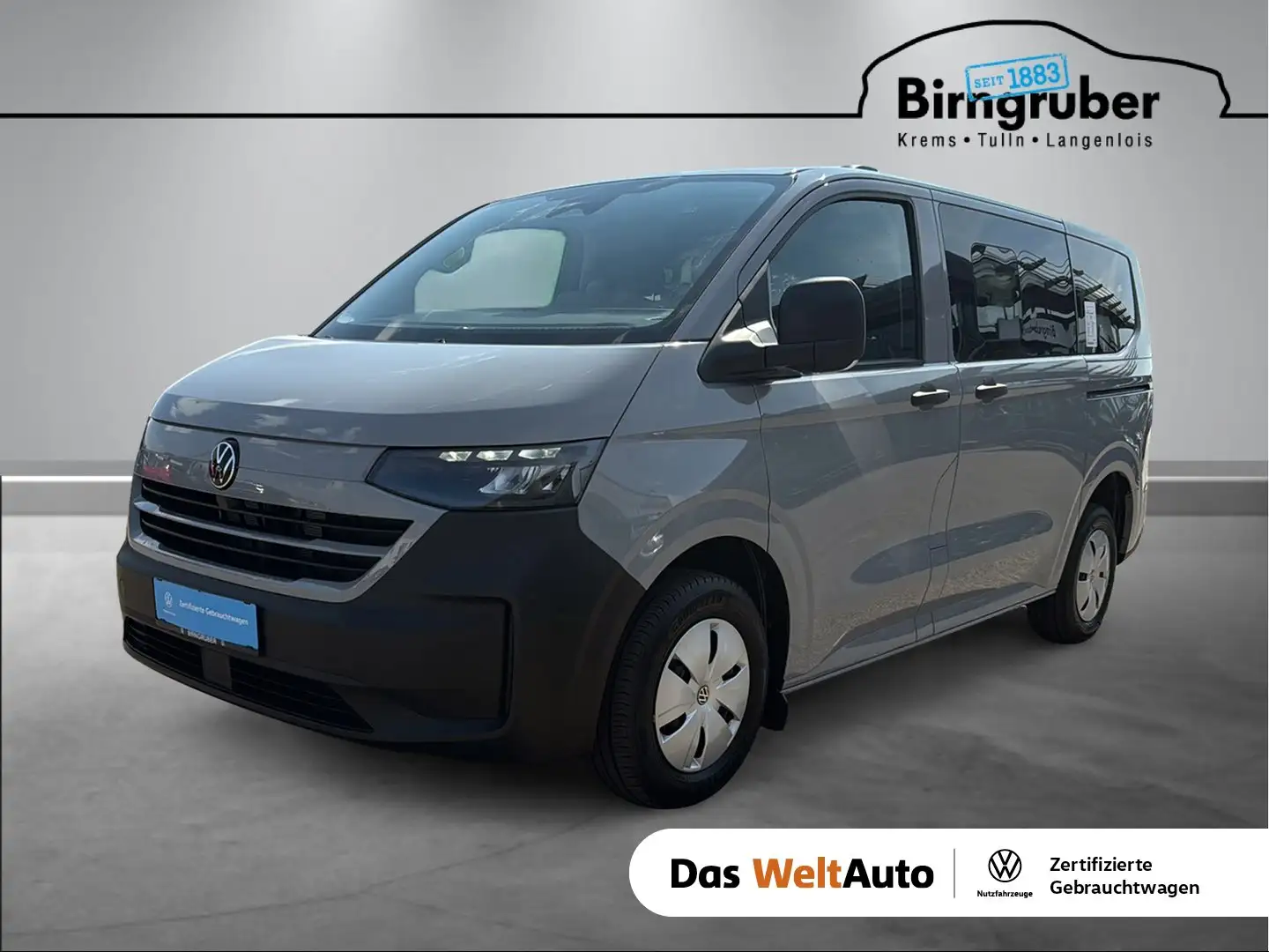 Volkswagen T7 Caravelle VW Kombi T7 Caravelle TDI Grau - 1
