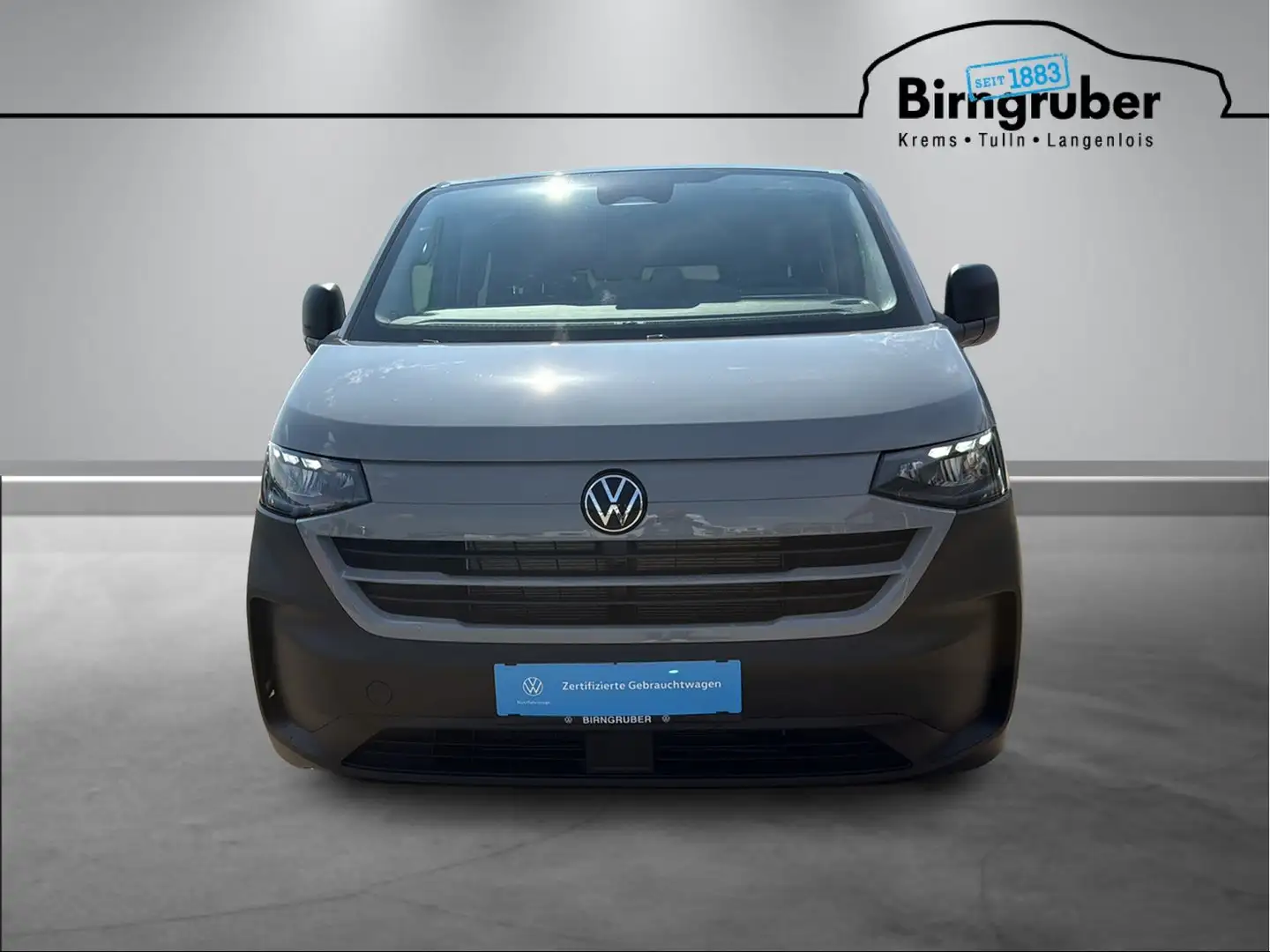 Volkswagen T7 Caravelle VW Kombi T7 Caravelle TDI Grau - 2