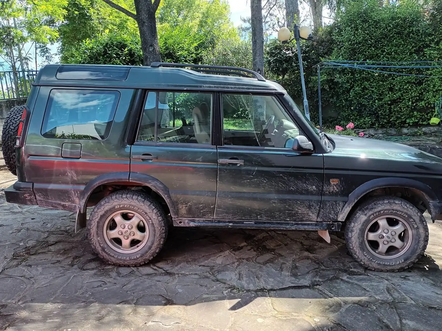 Land Rover Discovery Discovery 2 – 2.5 Td5 – Anno 1999 Verde - 1