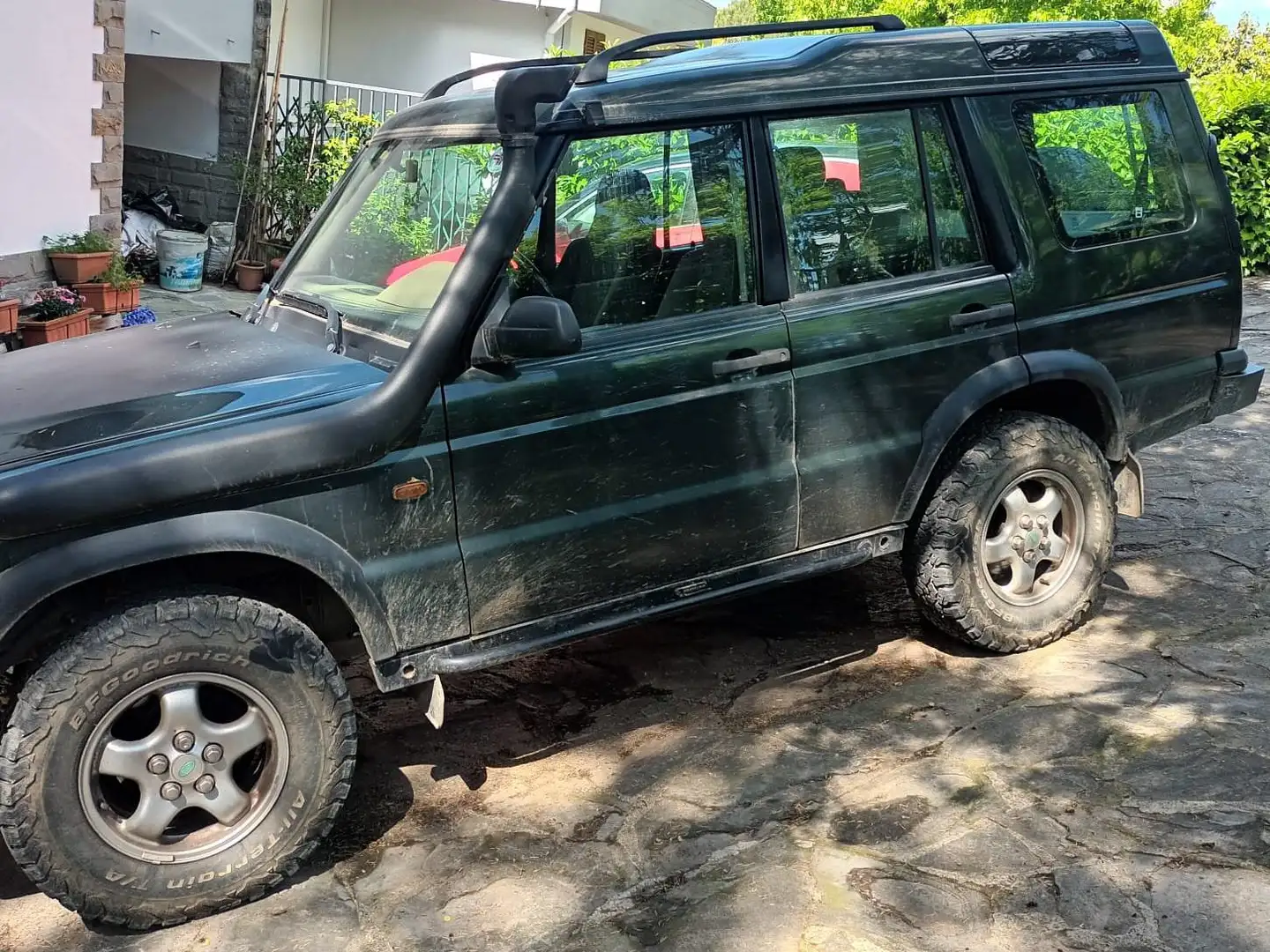 Land Rover Discovery Discovery 2 – 2.5 Td5 – Anno 1999 Verde - 2