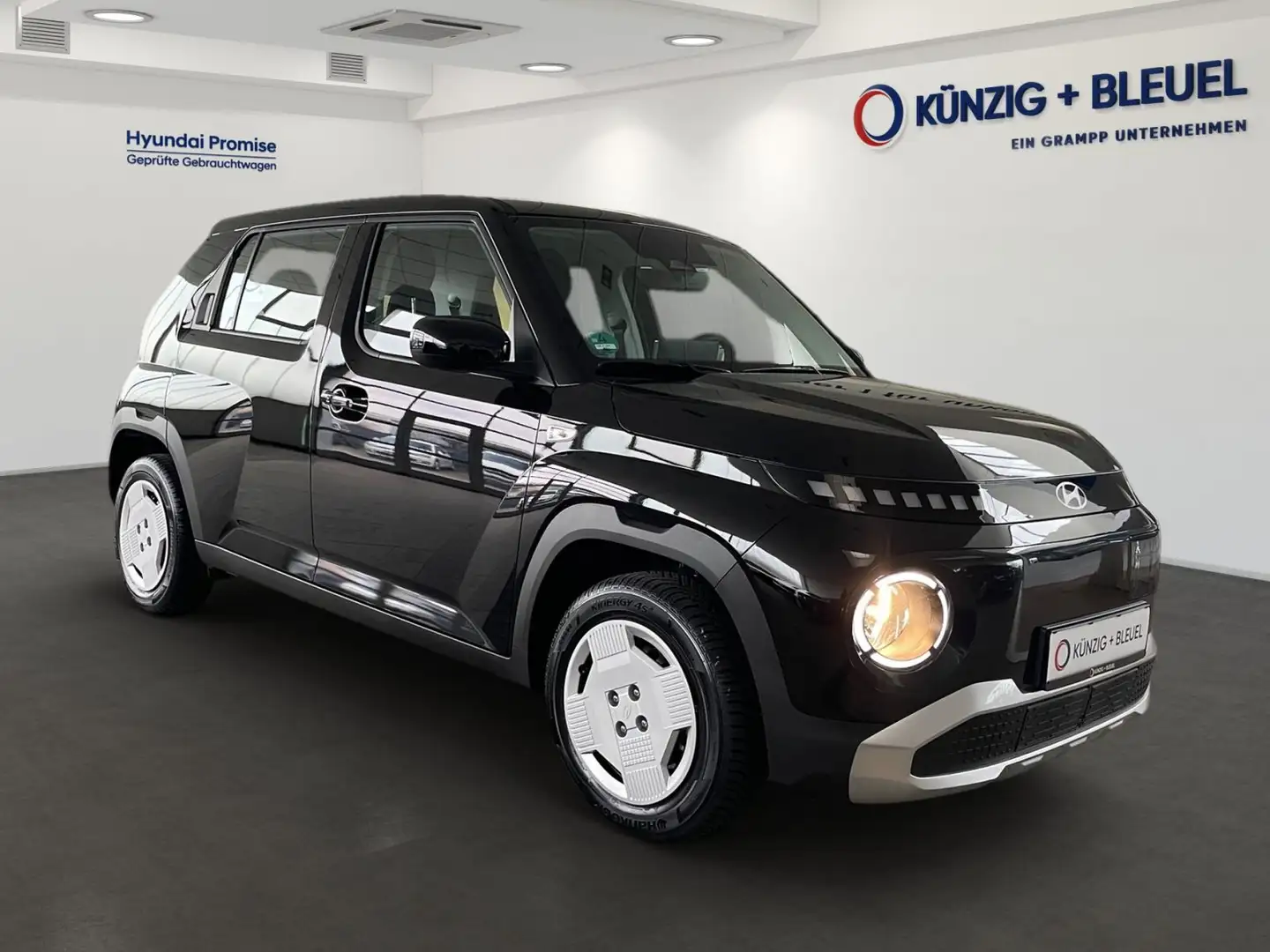 Hyundai Select*Nav*Kam*CarPlay*Wärmepumpe*Allwett Negru - 2