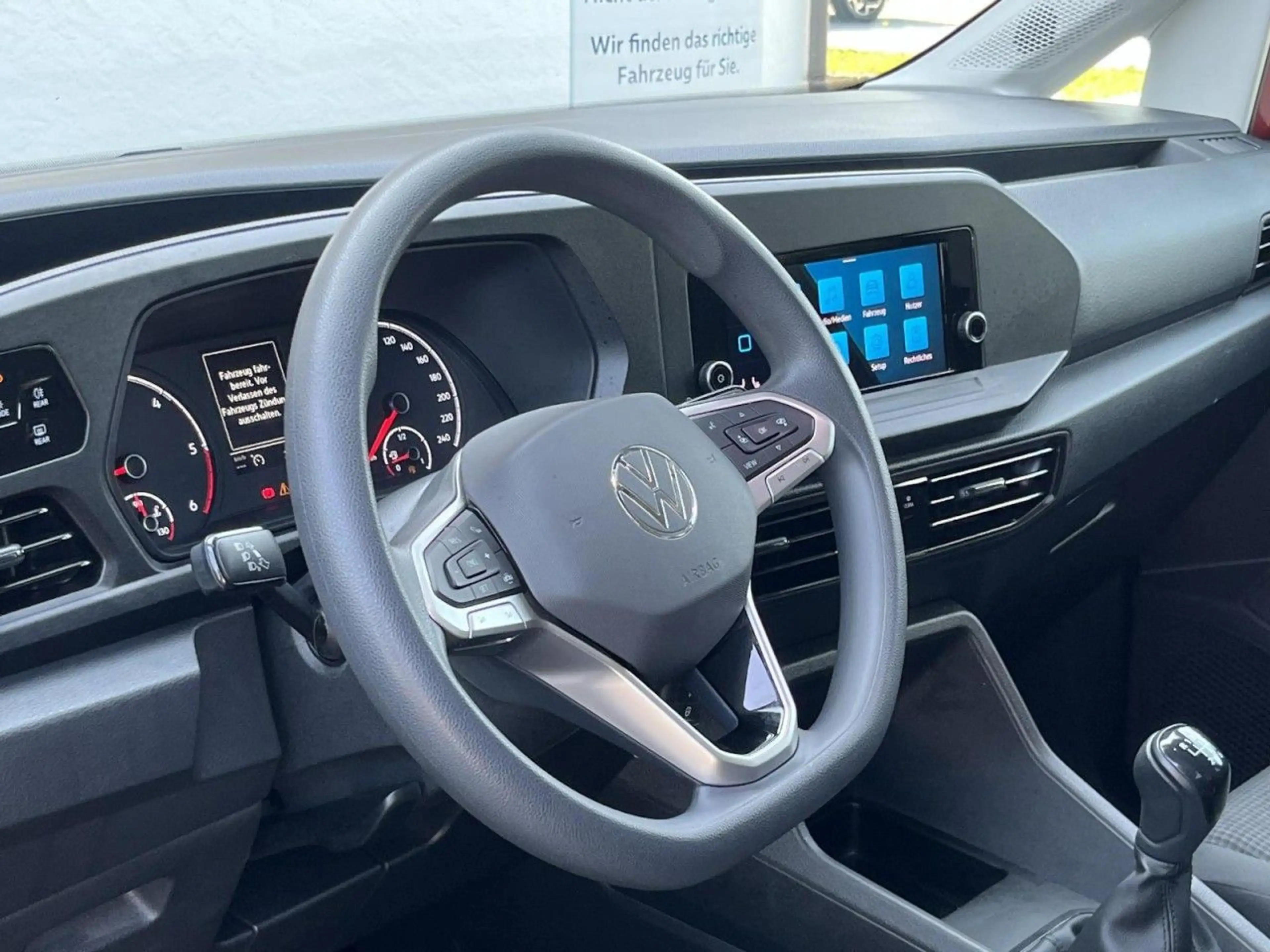 Volkswagen Caddy 2,0 TDI Basis (Klima+PDC+Sitzhzg) — photo 12