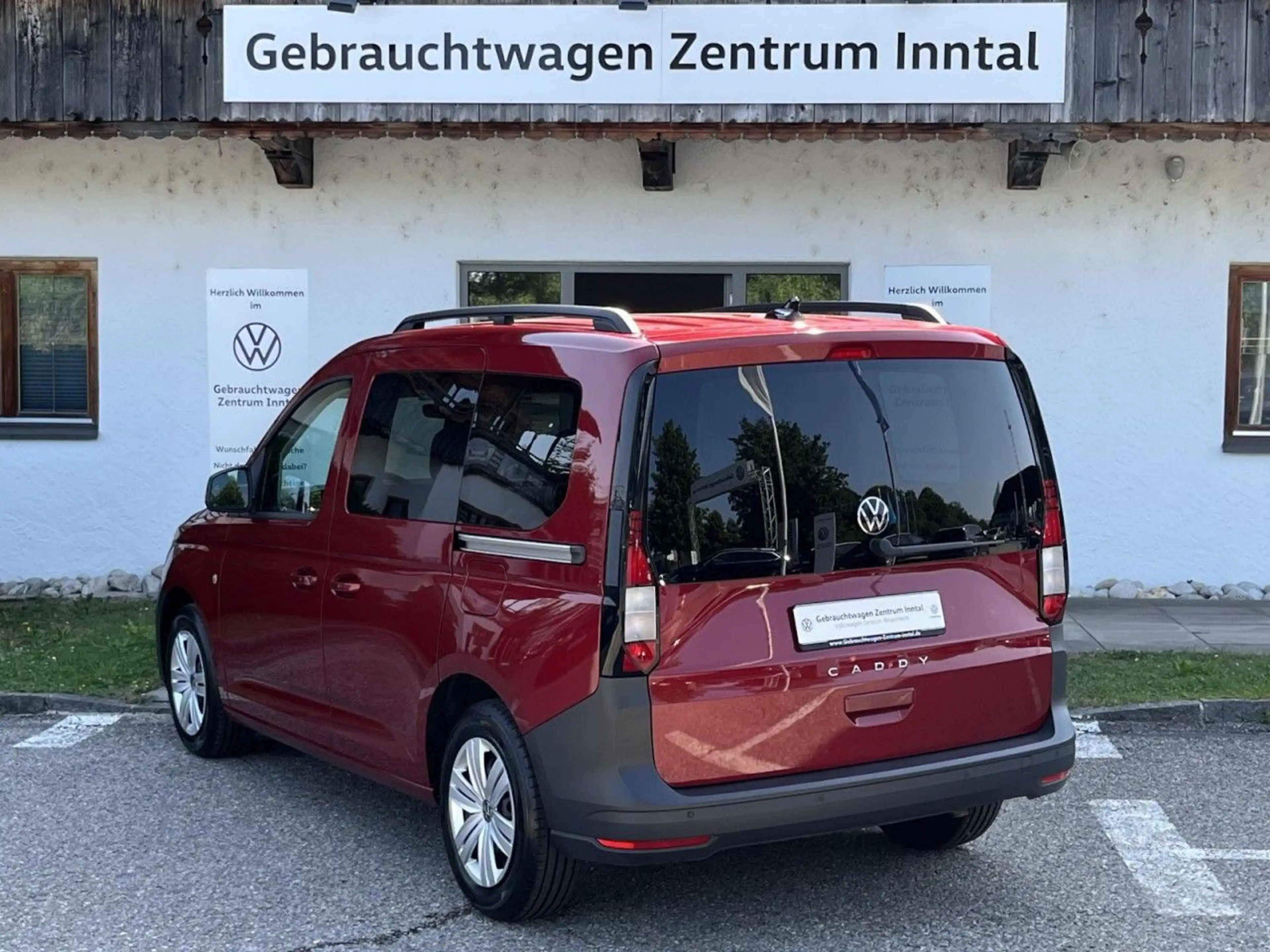 Volkswagen Caddy 2,0 TDI Basis (Klima+PDC+Sitzhzg) — photo 6