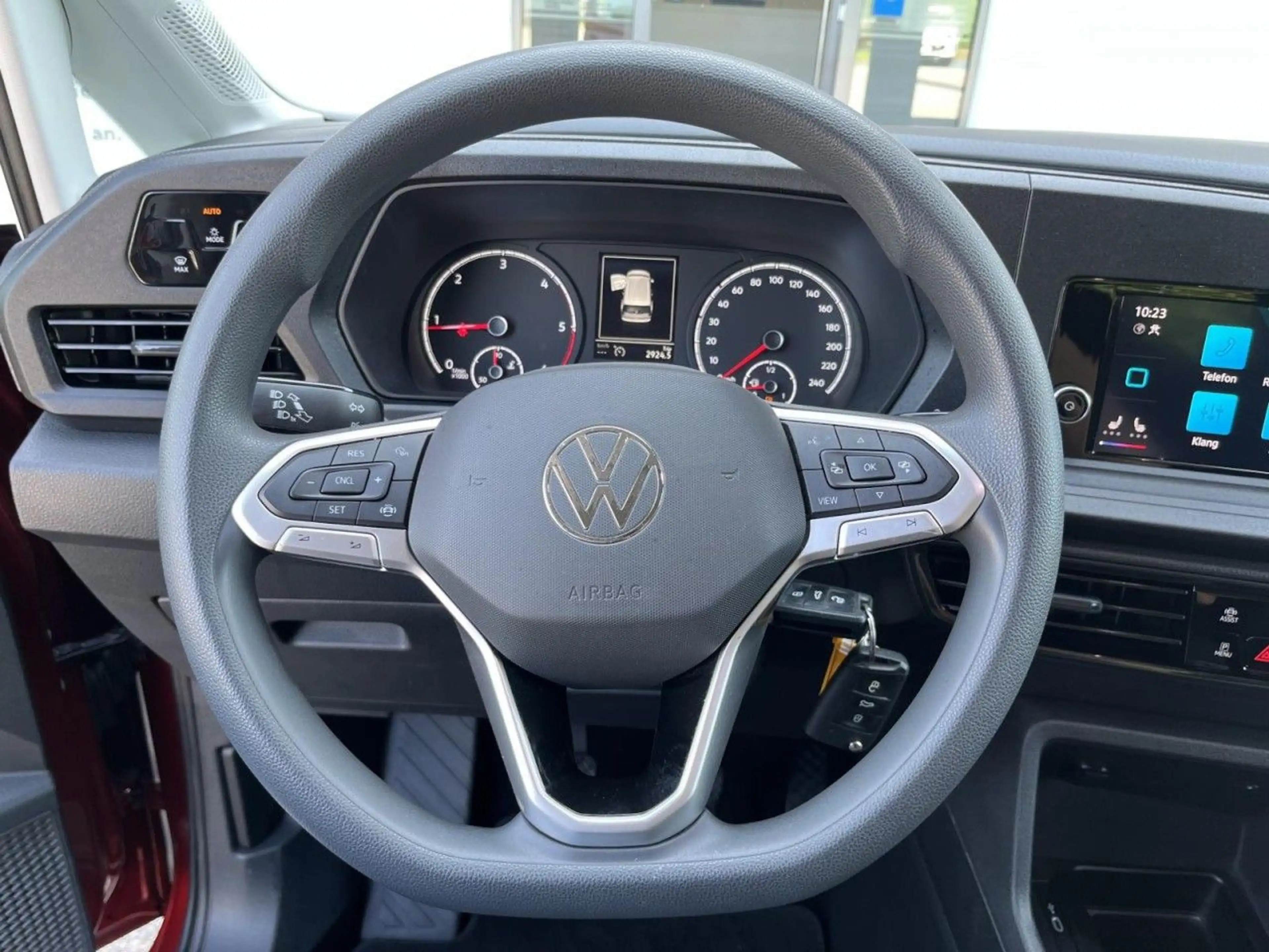 Volkswagen Caddy 2,0 TDI Basis (Klima+PDC+Sitzhzg) — photo 15