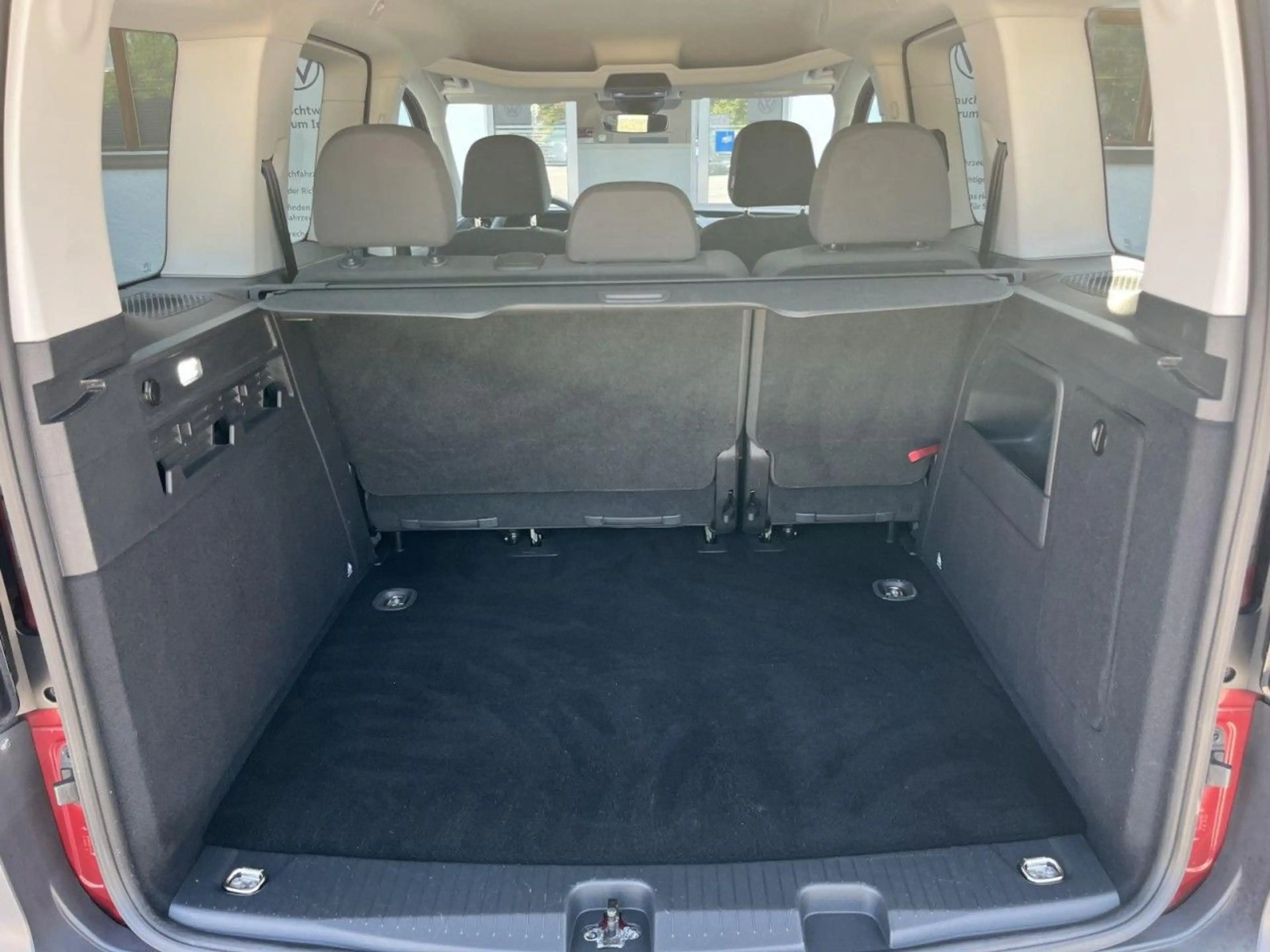 Volkswagen Caddy 2,0 TDI Basis (Klima+PDC+Sitzhzg) — photo 8