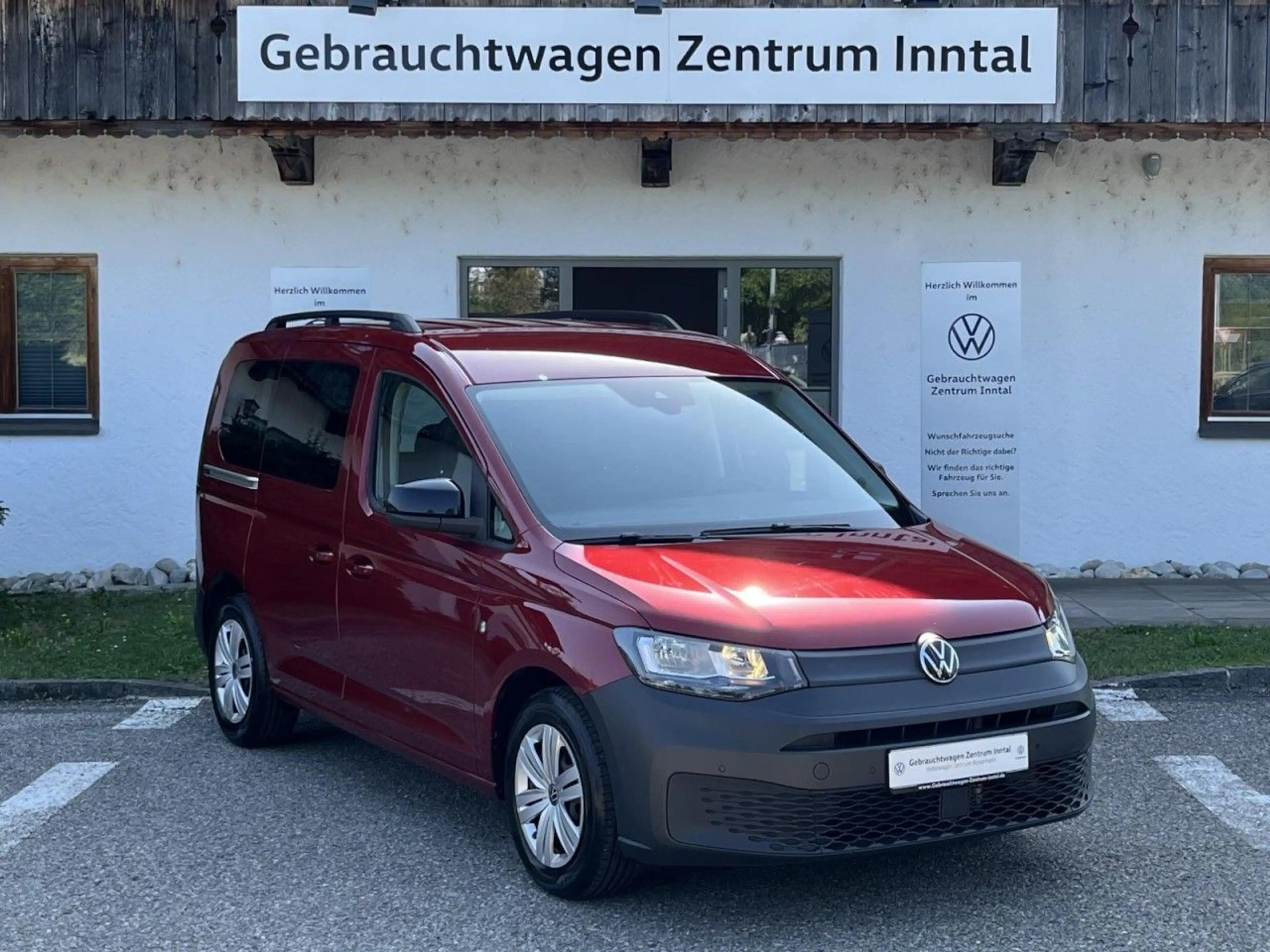 Volkswagen Caddy 2,0 TDI Basis (Klima+PDC+Sitzhzg) — photo 4