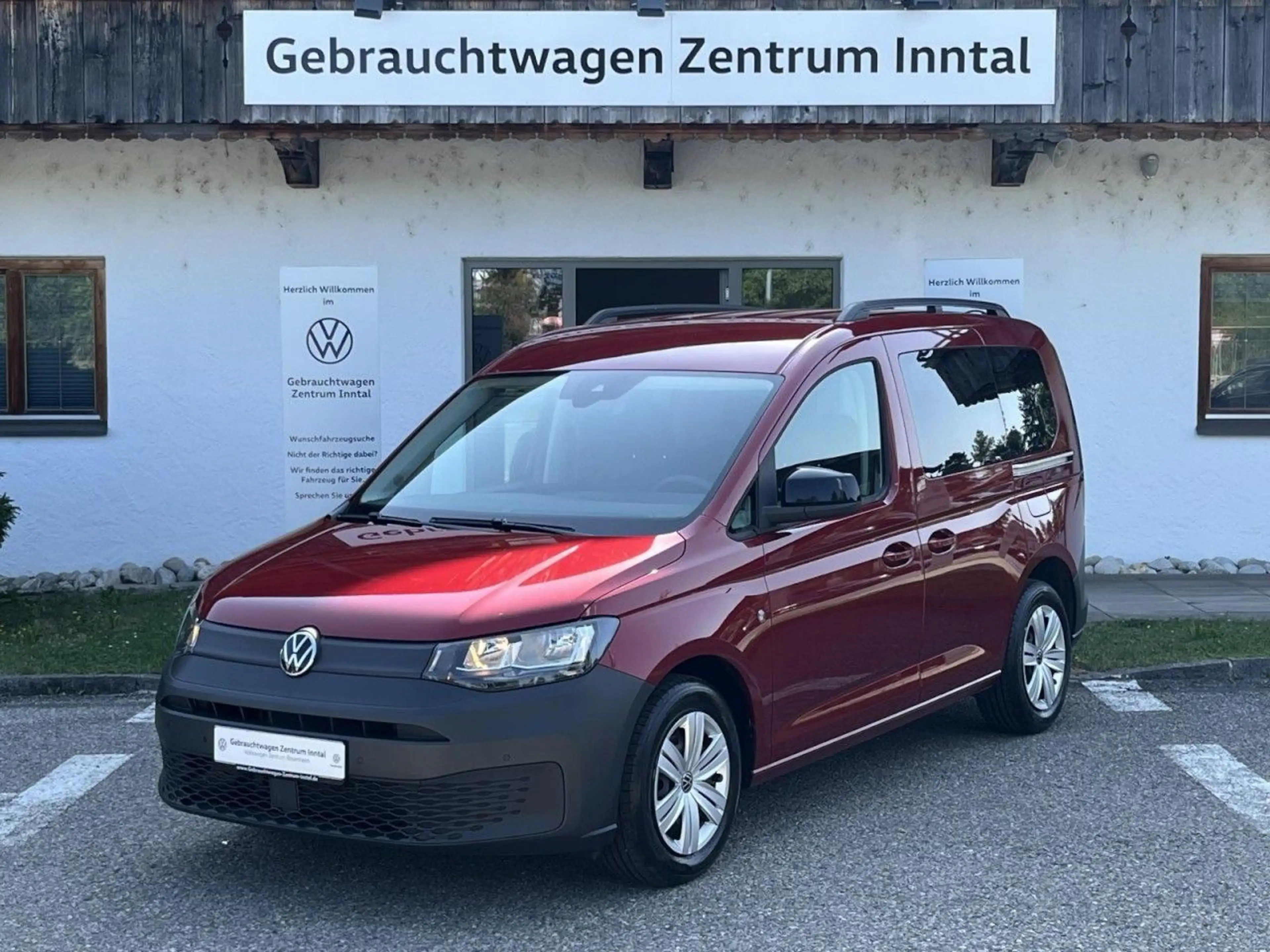 Volkswagen Caddy 2,0 TDI Basis (Klima+PDC+Sitzhzg) — photo 3