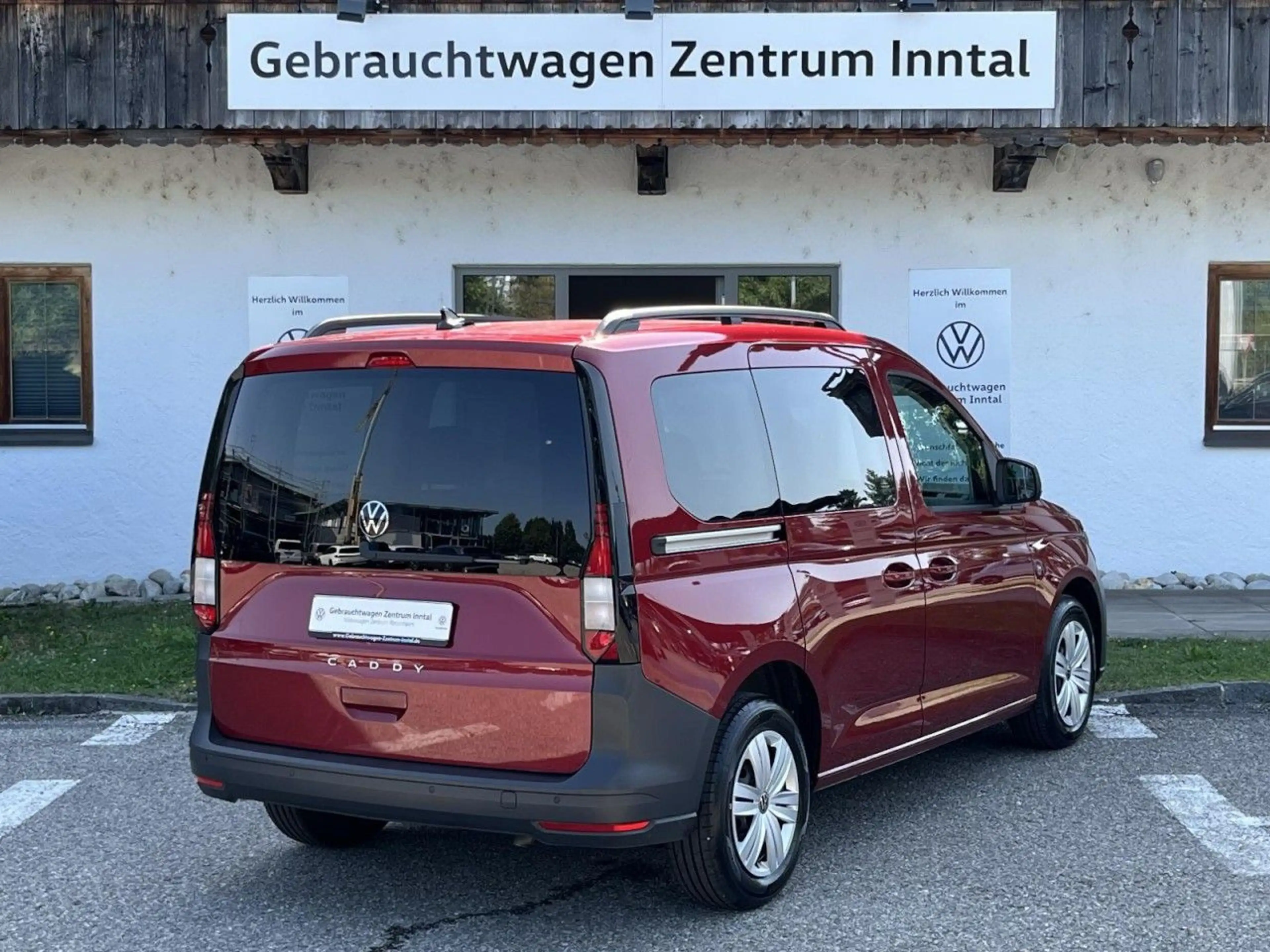 Volkswagen Caddy 2,0 TDI Basis (Klima+PDC+Sitzhzg) — photo 5