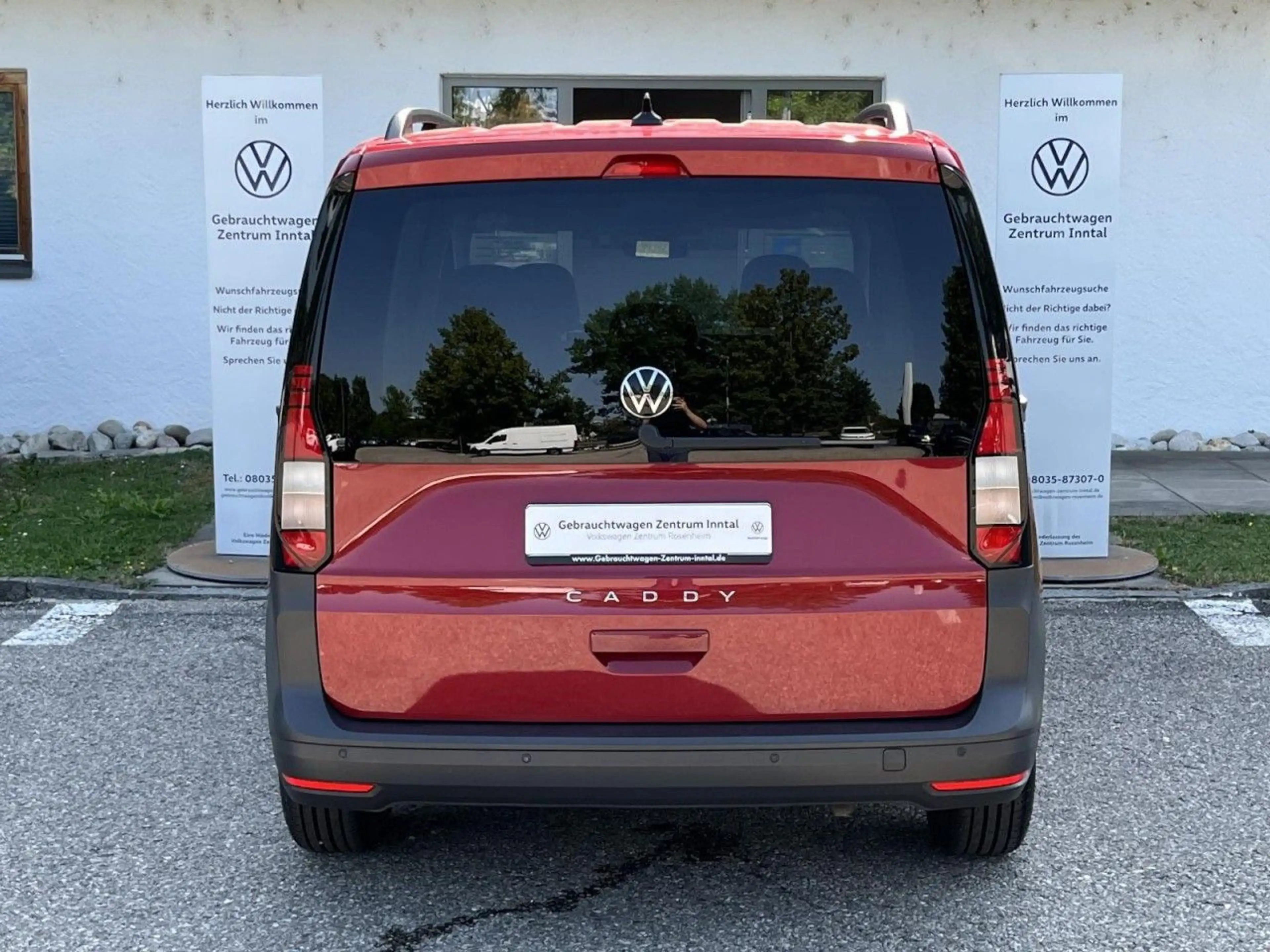 Volkswagen Caddy 2,0 TDI Basis (Klima+PDC+Sitzhzg) — photo 7
