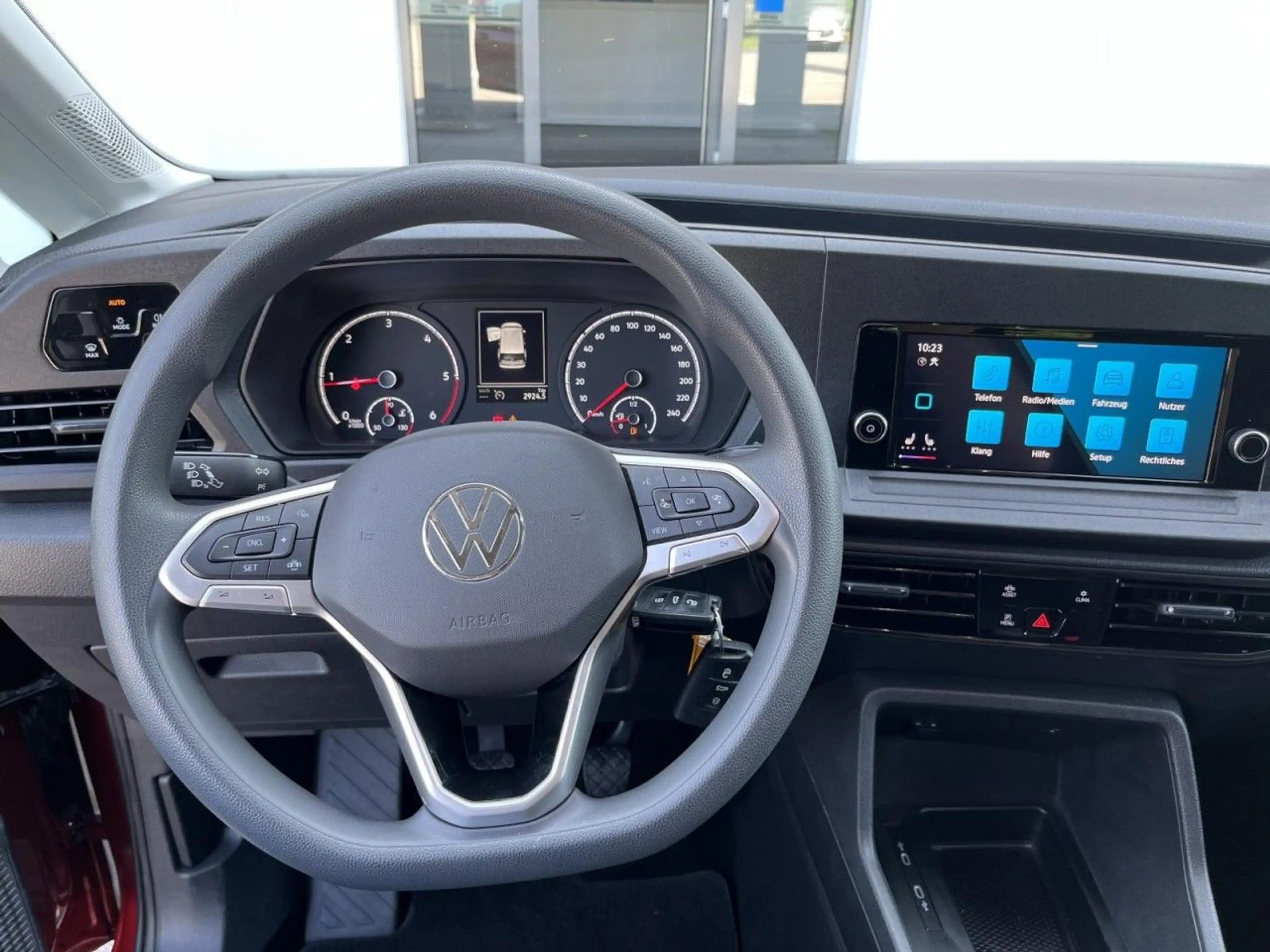 Volkswagen Caddy 2,0 TDI Basis (Klima+PDC+Sitzhzg) — photo 14