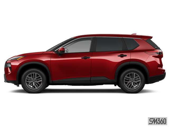 2026 Nissan Rogue AWD S