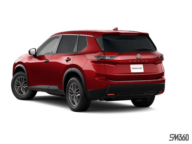 2026 Nissan Rogue AWD S — photo 2