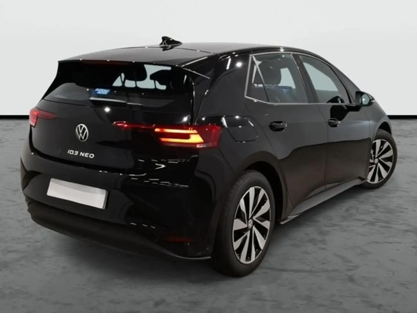 Volkswagen ID.3 Life 61 kWh 140 kW (190 CV) Negro - 2