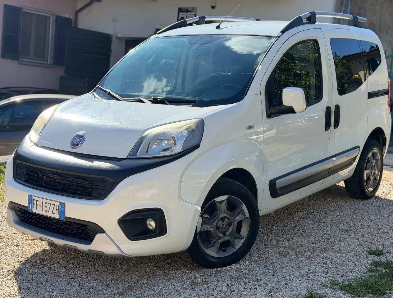 Fiat Qubo