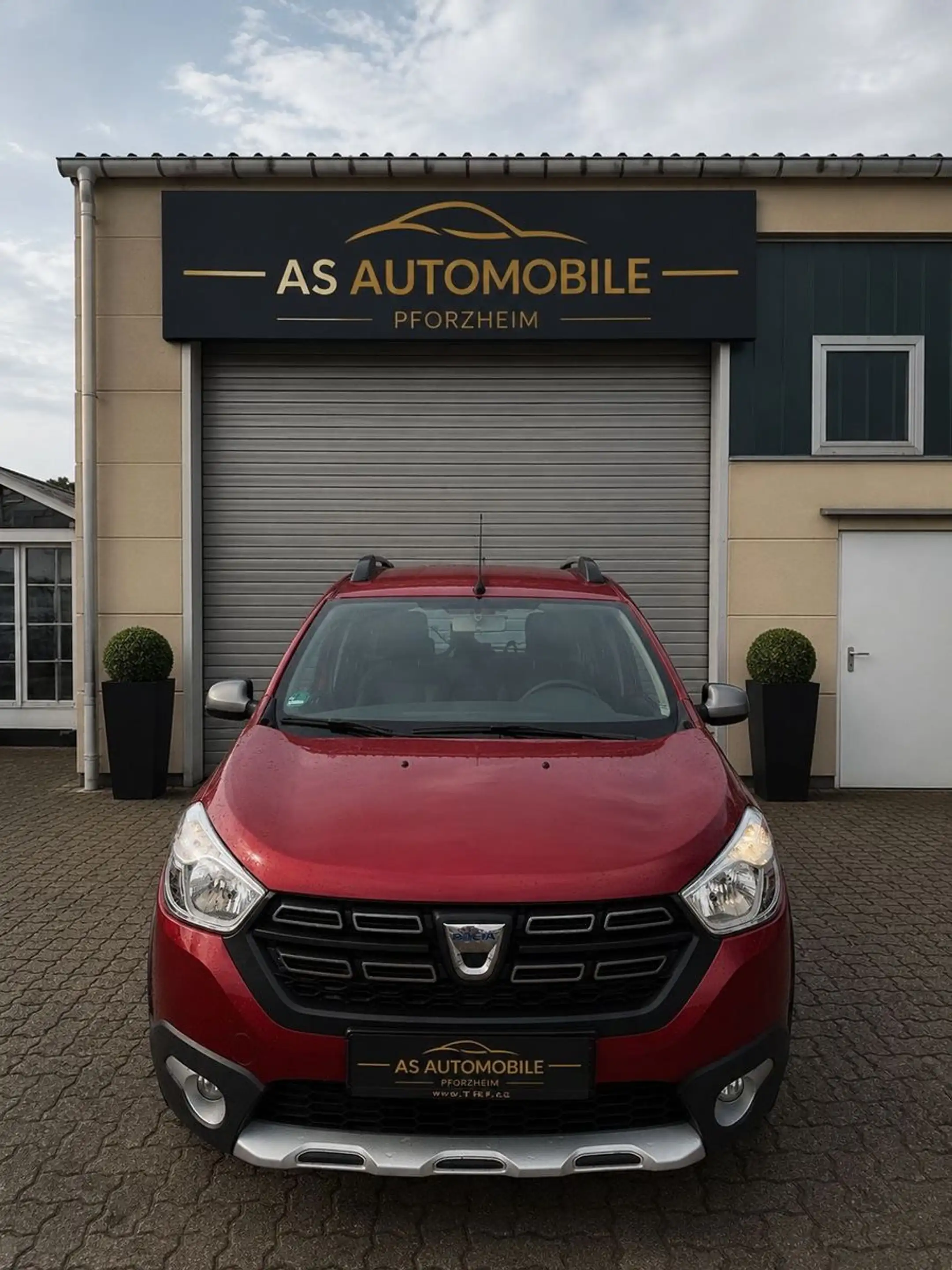 Dacia Dokker Stepway Plus