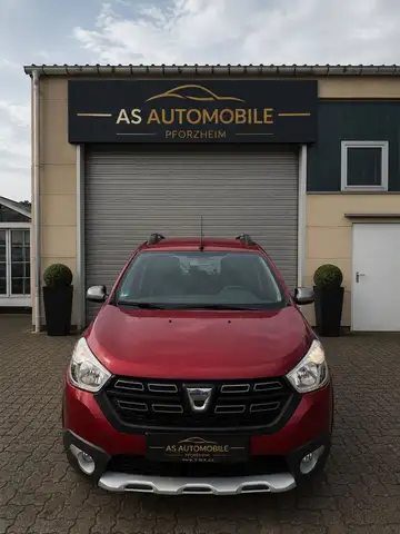 Dacia Dokker Stepway Plus
