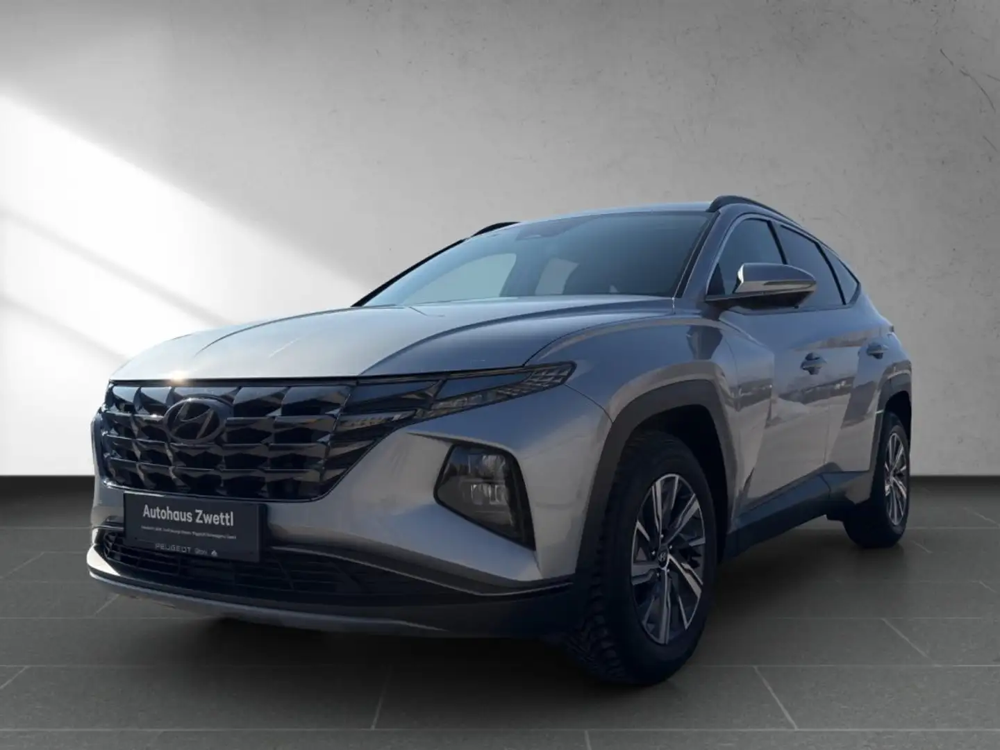 Hyundai TUCSON 1,6 T-GDI Smart Line Silber - 1