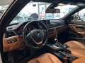 BMW 430 4 Cabrio 430 i Luxury Line Weiß - thumbnail 17
