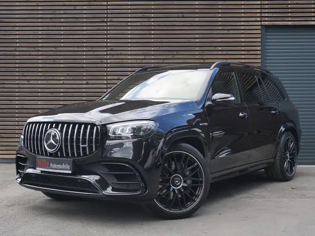 Mercedes-Benz GLS 63 AMG 4M+ Carbon Driver´s Pano Exklusiv 23´