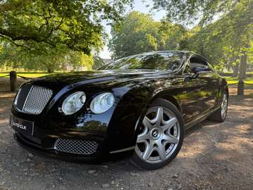 Continental GT 6.0 BiTurbo W12 W12 1er Proprio Carnet 100% !!